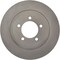 Centric Parts Standard Brake Rotor, 121.65118 121.65118 - alternate 1